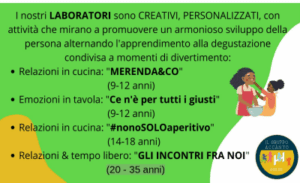 gruppo “GLI INCONTRI FRA NOI”
