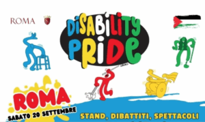 DisabilitY Pride