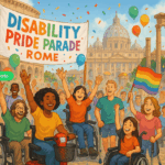 disability pride slogan