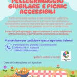 pellegrinaggio giubilare accessibile